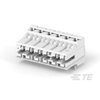 Te Connectivity 6POS MT - EDGE HOUSING 1703111-1